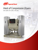 Heat of Compression Dryers 420-3,680 m3 /hr (250-2,165 scfm)